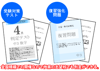 高校入試虎の巻・お問い合せフォーム